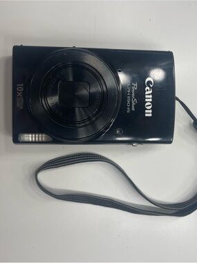 Canon PowerShot ELPH 190 IS Digital Camera